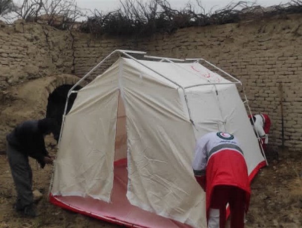 ۱۸۱۹ آسیب دیده از سیل در سیستان و بلوچستان امداد رسانی شدند/ ۴۴روستا در ۷ شهرستان درگیر سیل و آبگرفتگی