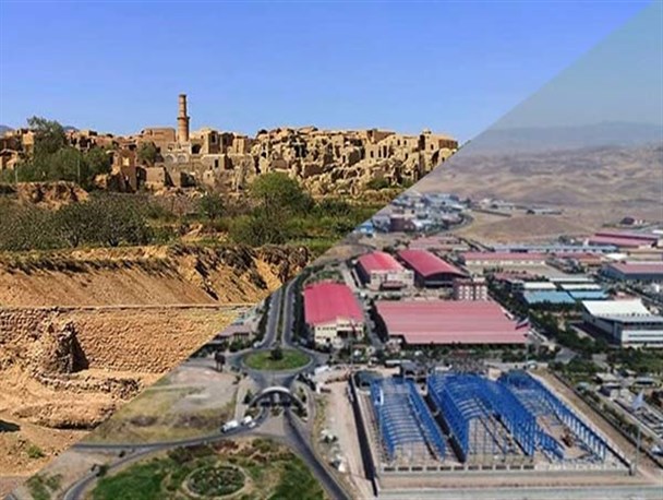 وقتی «خرانق محروم» یکباره «محبوب گردشگری» می شود!/گردش ناگهانی مسئولان اردکان علیه پهنه صنعتی خرانق؛ چرا؟!