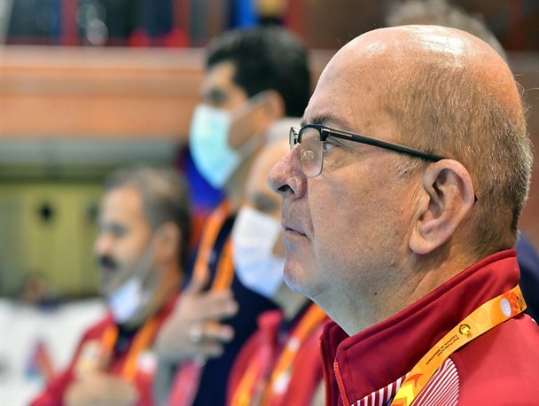 ملی‌پوشان ایران عملکرد فوق‌العاده‌ای داشتند / این همان بردی بود که می‌خواستیم