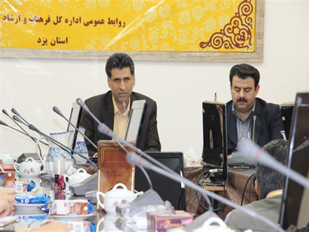 پاسخ به شایعات بودن یا نبودن مدیر کل ارشاد یزد/عبدالحسینی: از امروز کارمند صداوسیما هستم