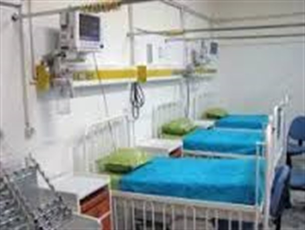 بیمارستان ثابت تخصصی و فوق تخصصی شهدای جامعه پزشکی شهرستان خاتم افتتاح شد