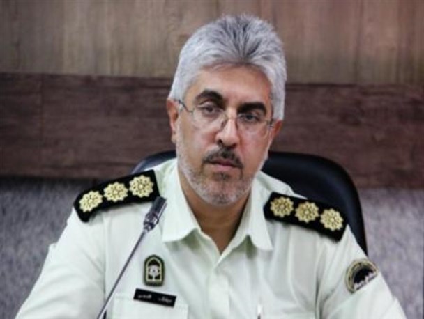 کشف 60 فقره سرقت در استان مرکزی