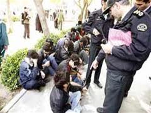 دستگیری 44 مواد فروش و معتاد در استان مرکزی