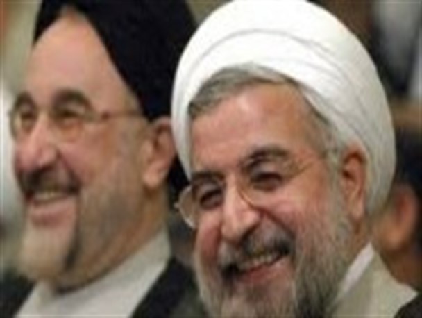 روحانی- خاتمی؛ پیشروی یا پسروی اصلاحات؟