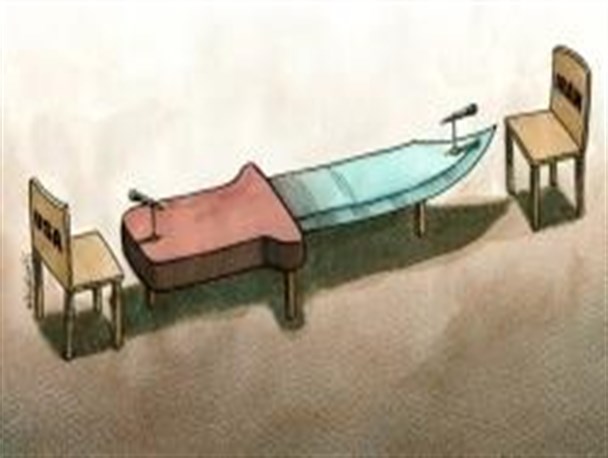 بهبود رابطه ایران و آمریکا یک جوک سیاسی است