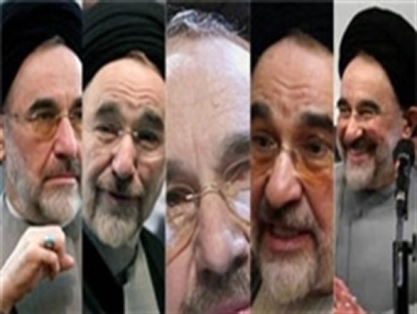 پروژه تطهیر خاتمی کلید خورد