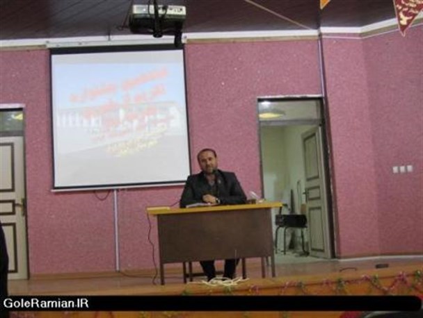 40 درصد مدارس شهرستان رامیان تخریبی و چشم انتظار حمایت خیرین است