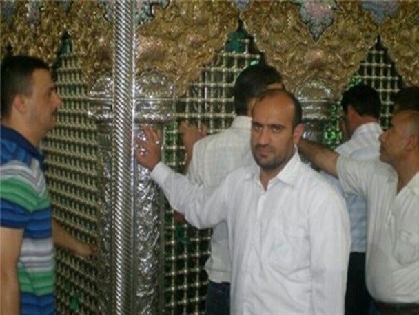 چاراویماق اولین شهید مدافع حرم خود را تقدیم حضرت زینب (س)کرد