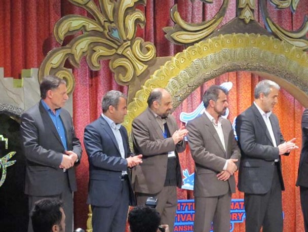 هفدهمین جشنواره بین المللی قصه گویی در کرمانشاه به ایستگاه آخر رسید