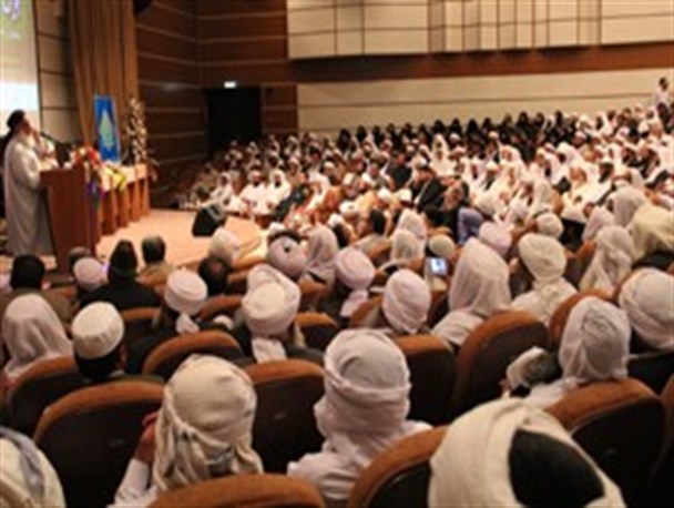 همایش‌ مذاهب اسلامی در زاهدان خاتمه یافت +تصاویر