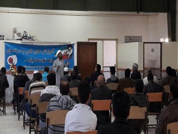 دوره آموزشی فقه بازار در خواف برگزار شد