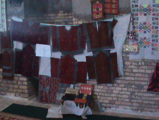 دستانی که خاطره نقش می زنند