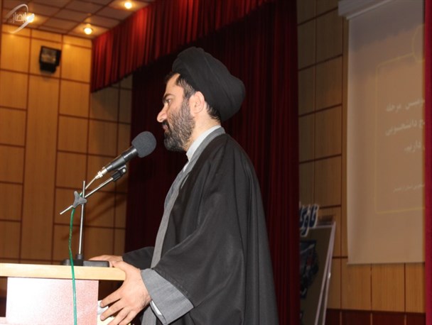 دوره تربیت و تعالی مسئولین بسیج دانشجویی استان برگزار شد