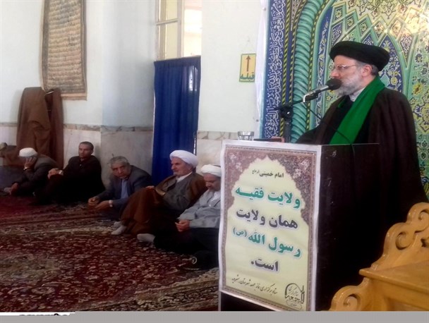 وجود رهبری نعمت بزرگی برای کشور است/رضای خداوند باید هدف اصلی نمایندگان باشد