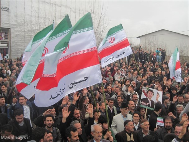 گلوی مردم تالش را از چنگ قوانین منابع طبیعی نجات خواهم داد