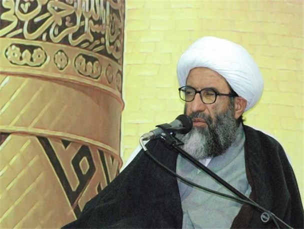عاقبت تنها گذاشتن امام از زبان آیت‌الله سیفی‌مازندرانی /عکس‌نوشت