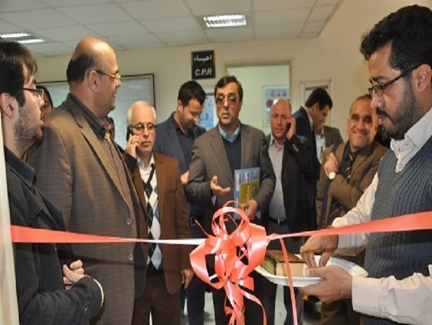 دفتر نمایندگی عراق در دانشگاه آزاد اسلامی علی آباد کتول افتتاح شد+ تصاویر