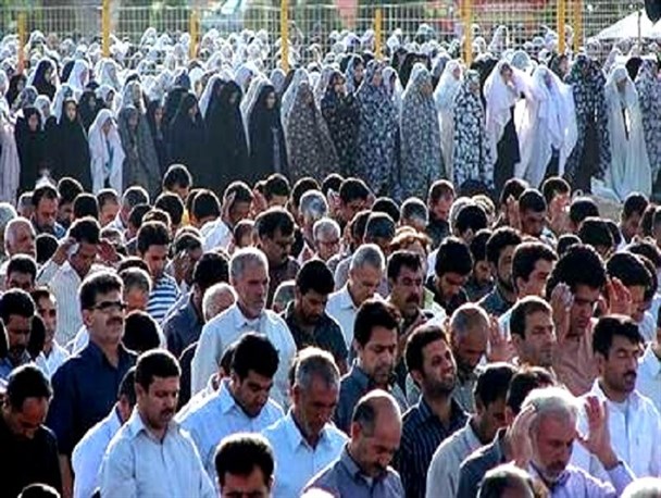 به جا آوردن سنت اعیاد مذهبی  در هرمزگان