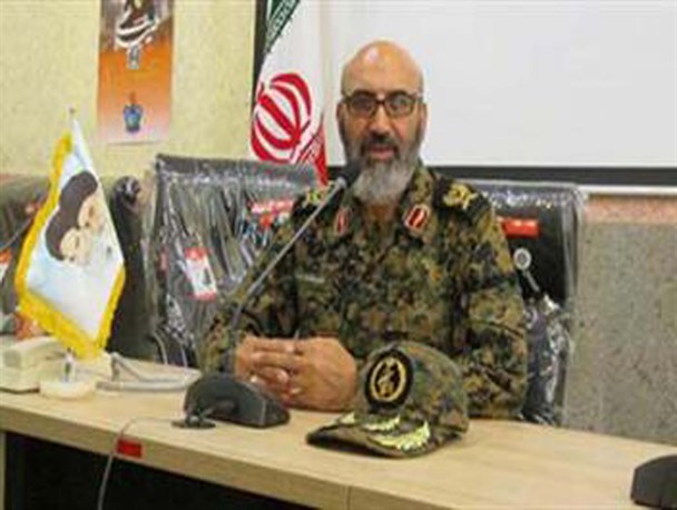 روحیه انقلابی ملت ایران اجازه نفوذ آمریکا را نمی دهد
