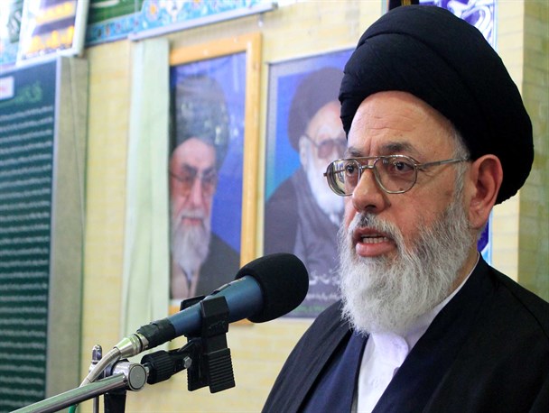 انتقاد شدید حجت الاسلام مدرسی از عملکرد مسئولان فرهنگی دارالعباده/مردم به کاندیدای مورد حمایت بیگانه رأی نخواهند داد