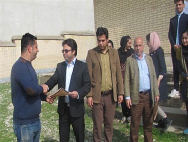 رئیس جدید انجمن نمایش شهرستان رستم معرفی شد
