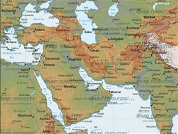 خاورمیانه و اهمیت دمکراسی