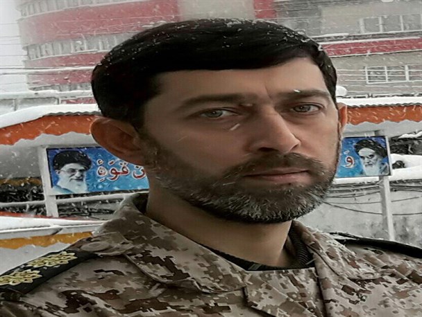 آمادگی نیروهای سپاه و بسیج برای مقابله با بحران برف