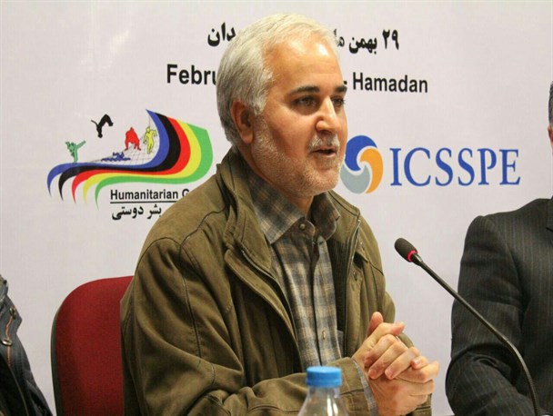 تأسیس فدراسیون او-اسپرت در دستور کار نمایندگان مجلس و مقامات دولت قرار گیرد