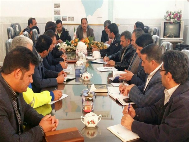 ممنوعیت تردد تریلرهای حمل سنگ در خوروبیابانک