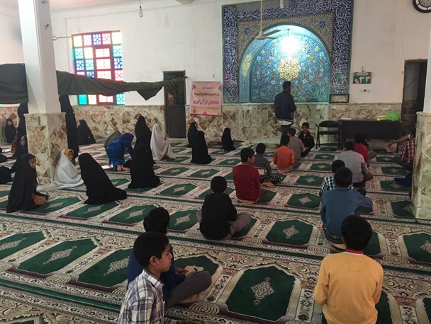 حضور پررنگ بشاگردی ها در آزمون حفظ قرآن کریم