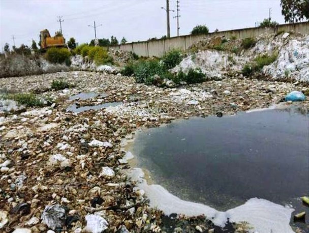 شهردار: حل مشکل زباله بابلسر خوشبینانه است/ رئیس علوم پزشکی: اقدام اساسی انجام نشد
