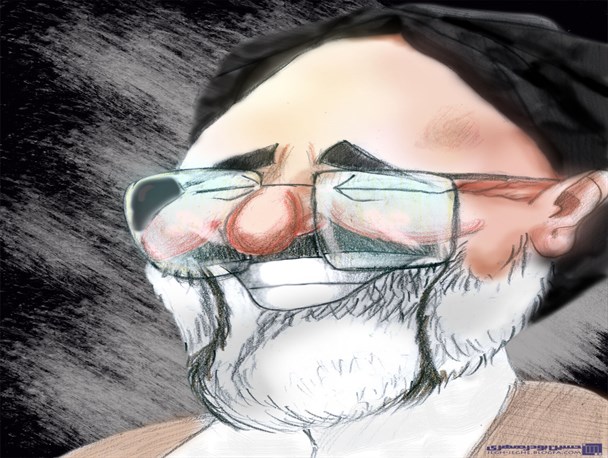 بوس عید خاتمی!