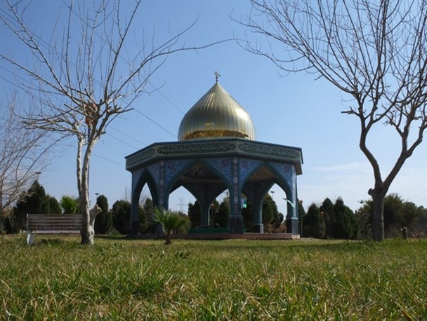 یادمان شهدای گمنام درگچساران+تصاویر