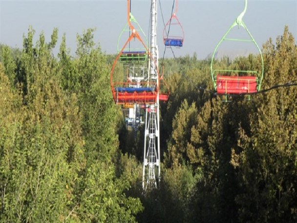 کمی آن طرف تر از ناژوان؛ جایی برای زندگی