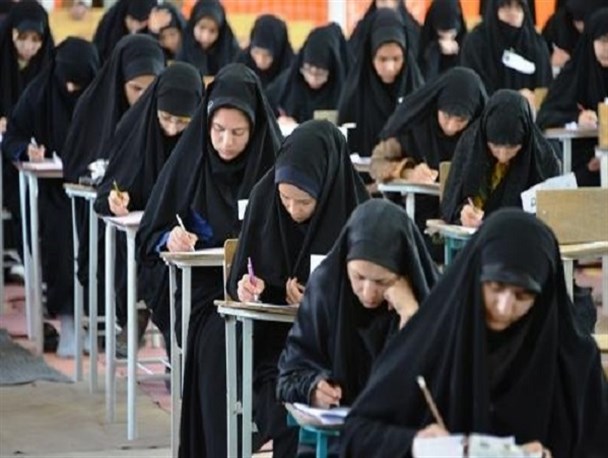 آزمون حافظان قرآن در زرندیه برگزار شد