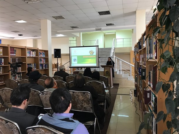 چهارمین نشست کتاب خوان تخصصی برگزار شد