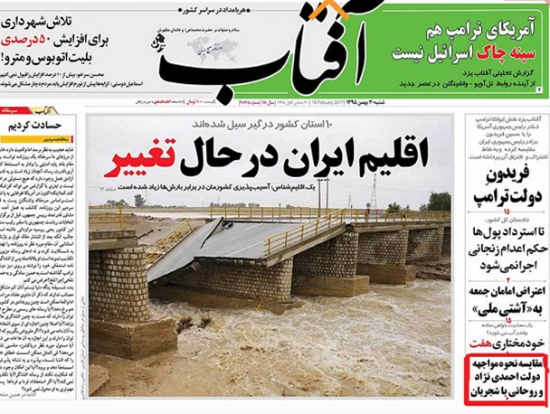 اگر شهامت دارید این‌ها را مقایسه کنید + عکس
