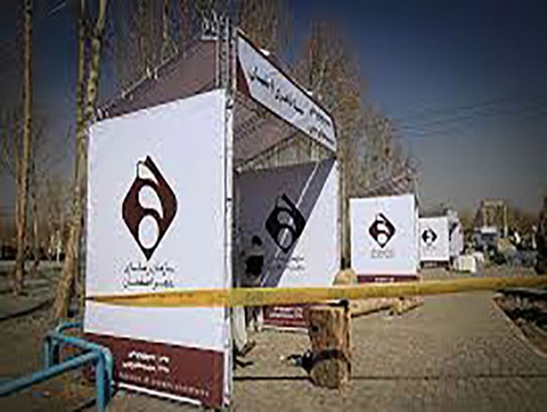 هنرمندان به اجسام بی جان روحی دوباره بخشیدند