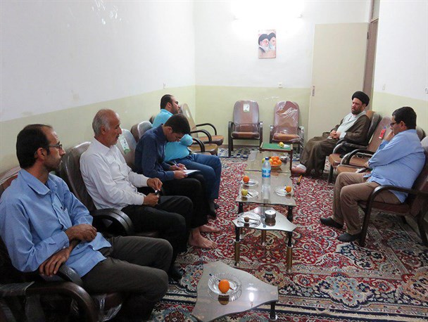برگزاری تجمع بزرگ فاطمیون در دیر
