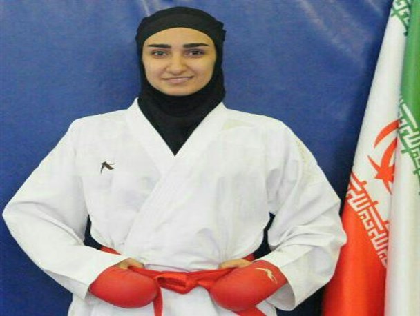 کاراته کا بسیجی کرمانشاهی در رده پنجم مسابقات لیگ جهانی ایستاد