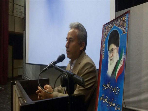 معارفه مسئول جدید دفتر نظارت و بازرسی شورای نگهبان شهرستان فراشبند