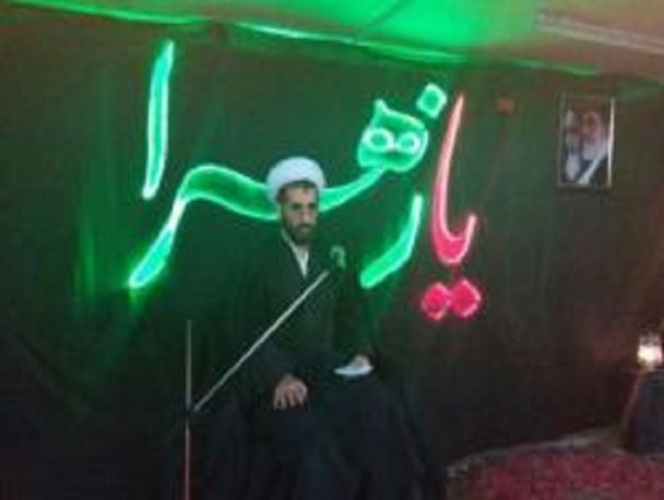 شخصیت فاطمه زهرا(س) سراسر الگو است