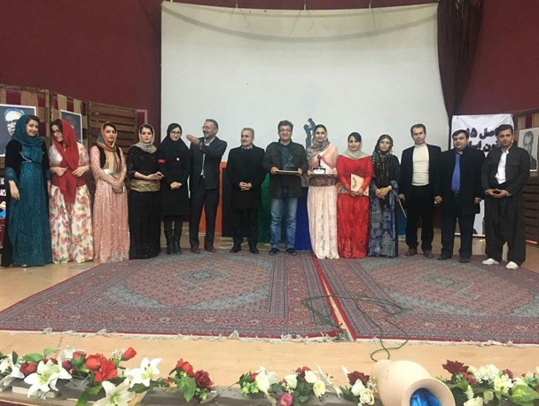 مراسم گرامیداشت روز جهانی زبان مادری در دانشگاه کردستان/عکس