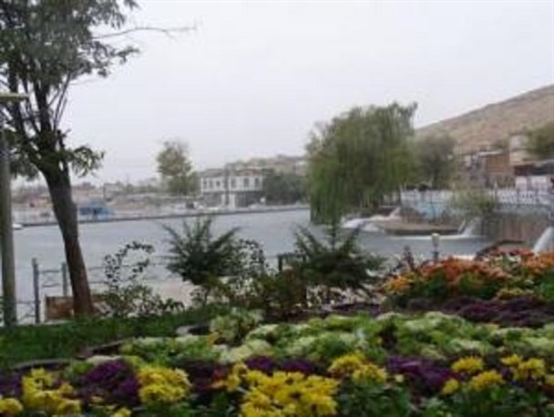میزان بارش سال زراعی روانسر از مرز ۳۲۰ میلی متر گذشت