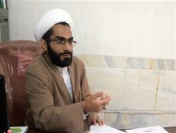 حضور ۳۰ روحانی و مُبلغ ویژه ایام فاطمیه در خوروبیابانک