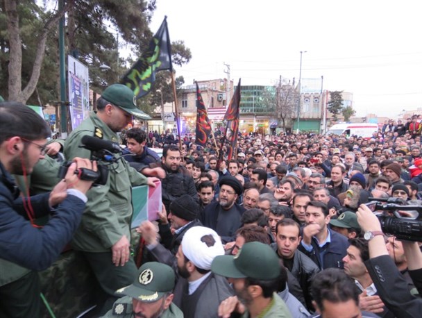 بازگشت شهید "حیدرعلی هاشمی" پس از 29 سال انتظار/ پیکر شهید فردا در پارس آباد تشییع می‌شود/ تصویری