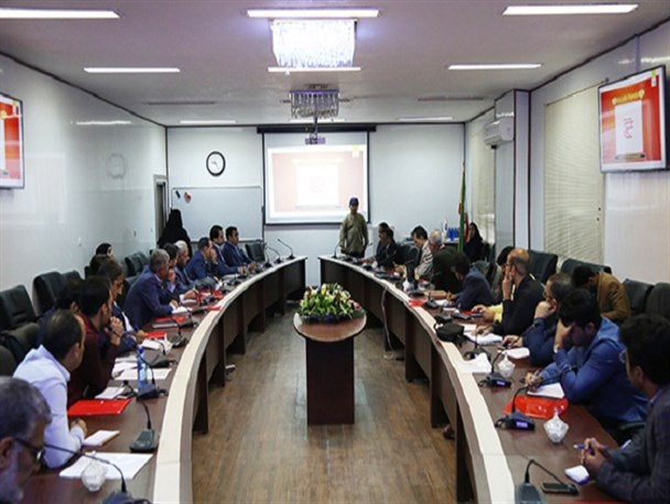 کارگاه آموزشی مدیریت پرورش میگو در دانشگاه خلیج فارس برگزار شد