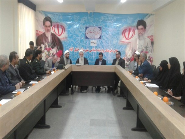 لزوم برنامه ریزی بیشتر در مسائل فرهنگی شهرستان خلیل آباد
