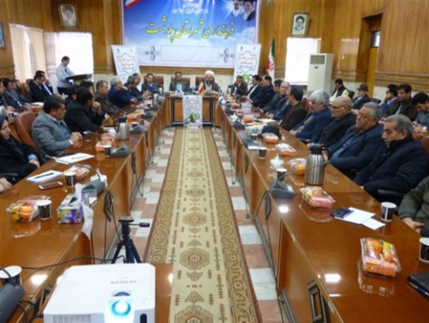 شاخص های بیمارستان پلدشت ارتقاء یابد