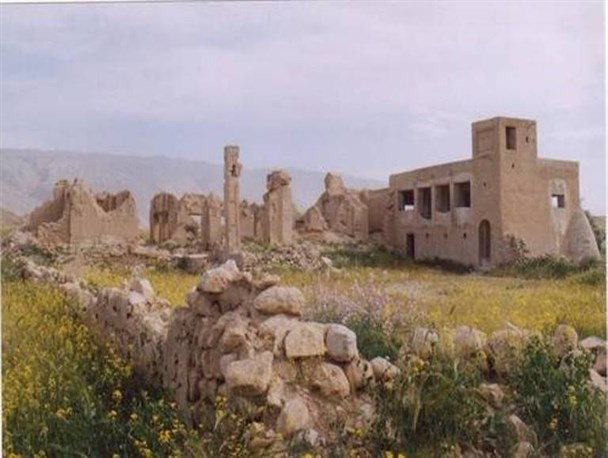 بَنگَلِه کریکی اثر ناشناخته هرمزگان در آستانه نابودی!